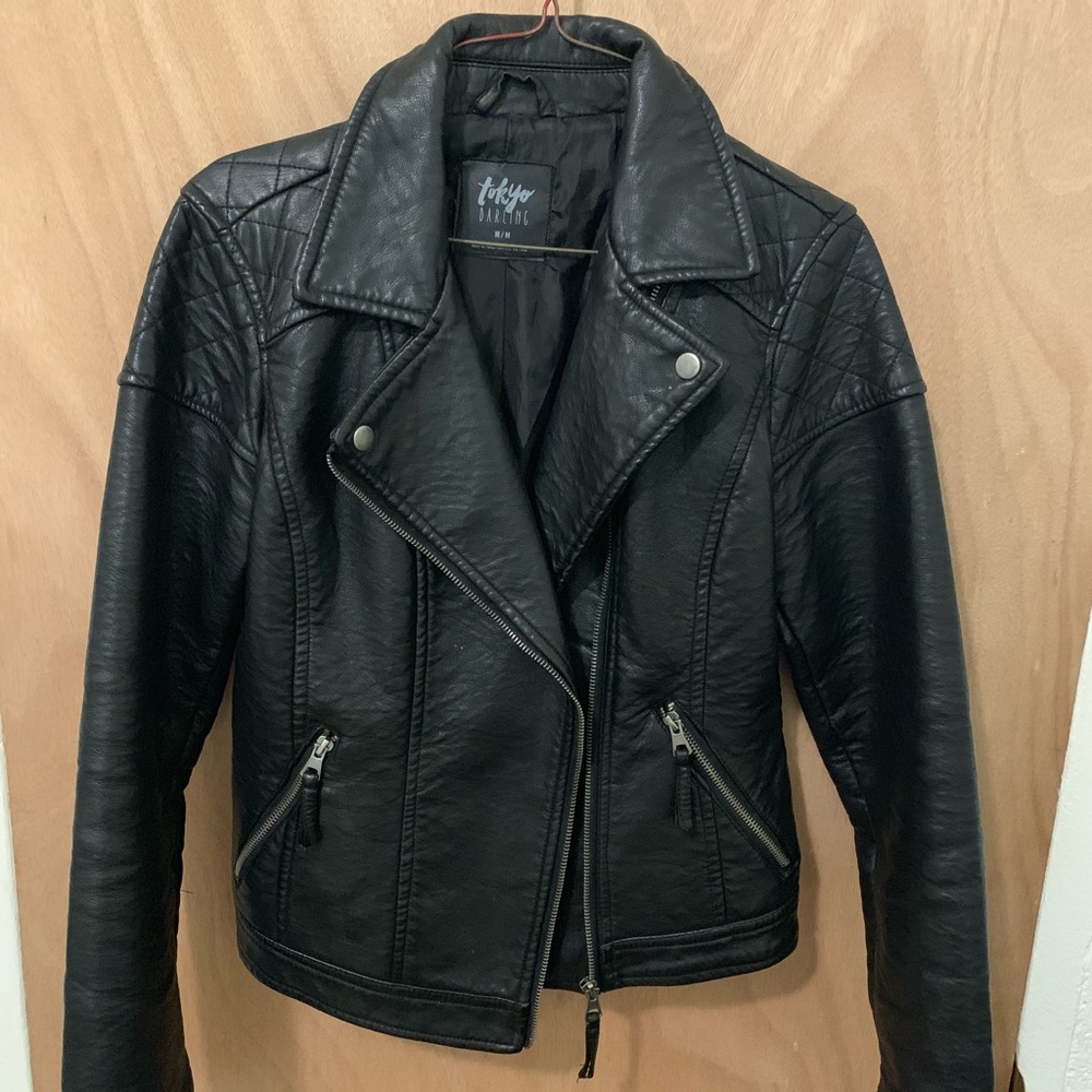 Tokyo darling jacket
